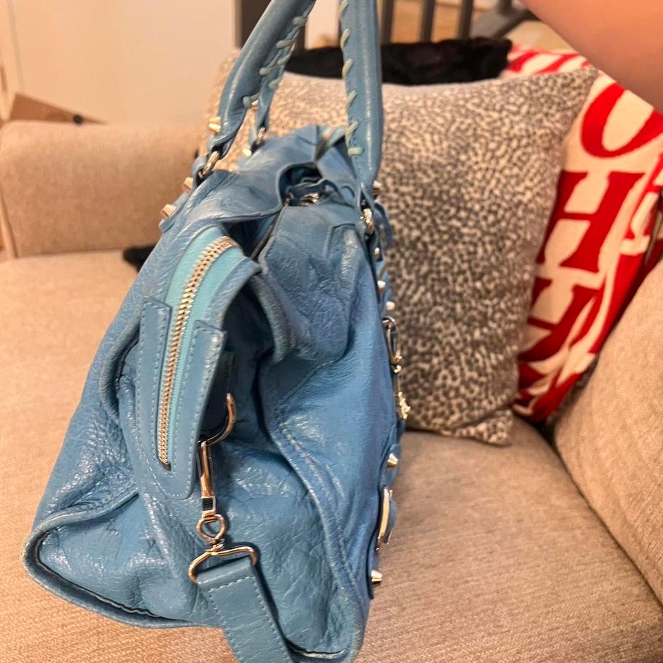 Balenciaga Part Time Le City 5