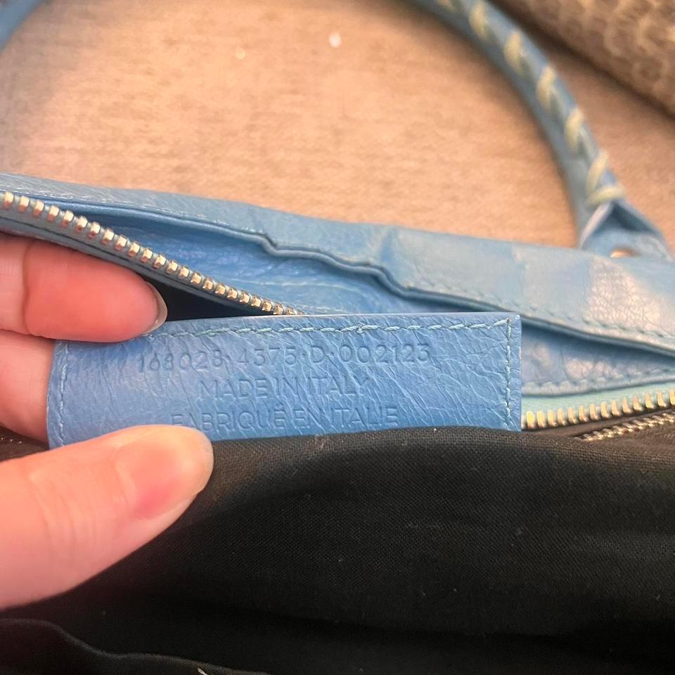 Balenciaga Part Time Le City 8