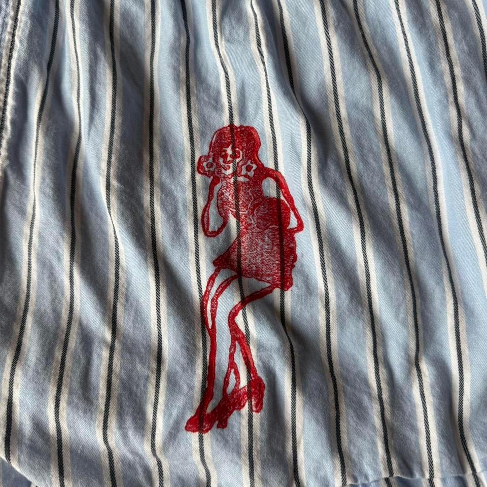 Knockout Boxers Handmade Boxer Shorts A6ab 3