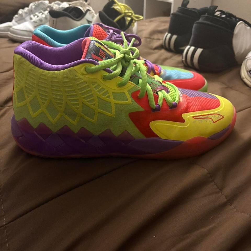 Puma Lamelo 1 Be You