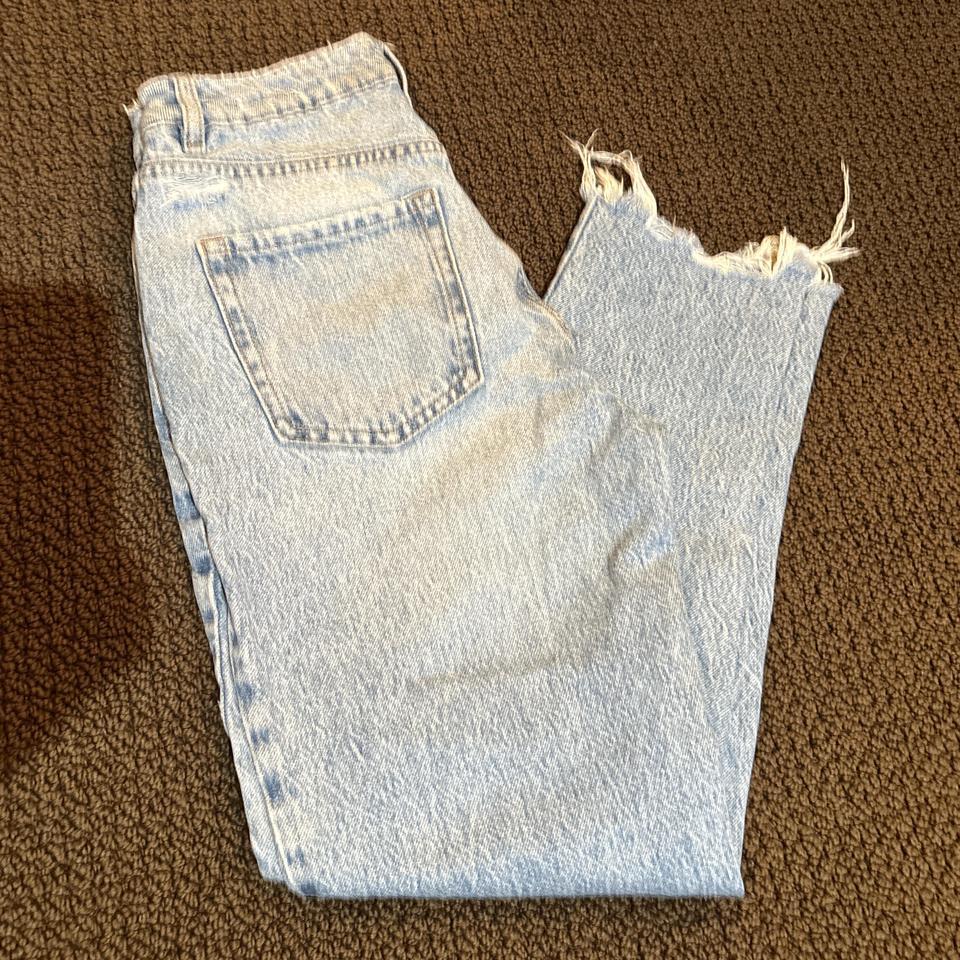 Garage Mom Jean Size 0