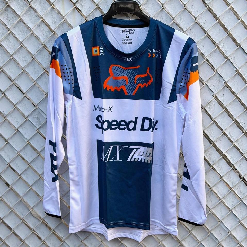 Dirt Bike Jersey Shirt Moisture Wicking Ce37