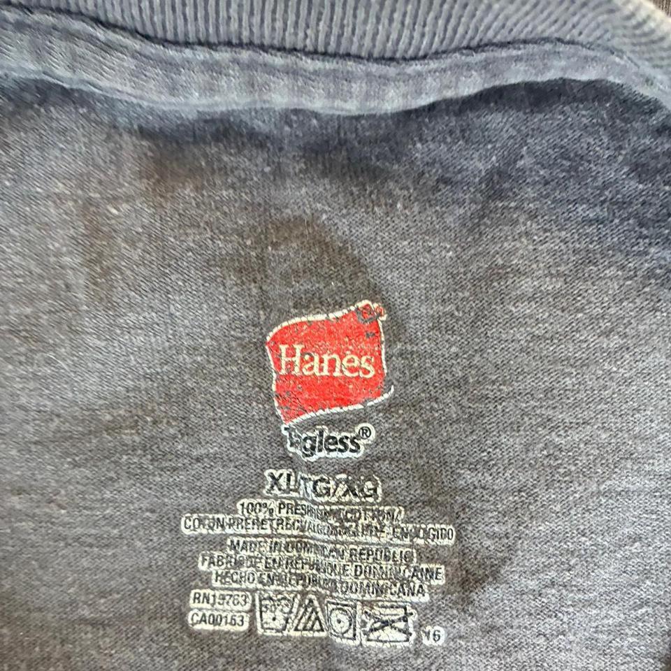 Vintage Mens L Subaru Tee Fec1 4