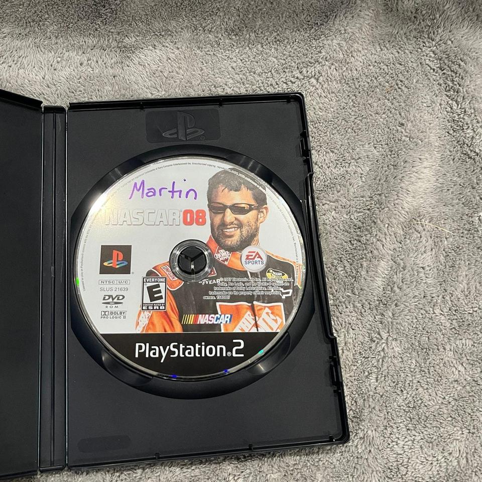 Vintage Playstation 2 Ea Sports 5