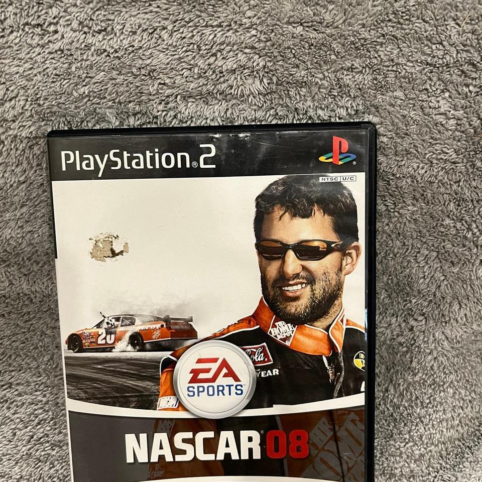 Vintage Playstation 2 Ea Sports 2