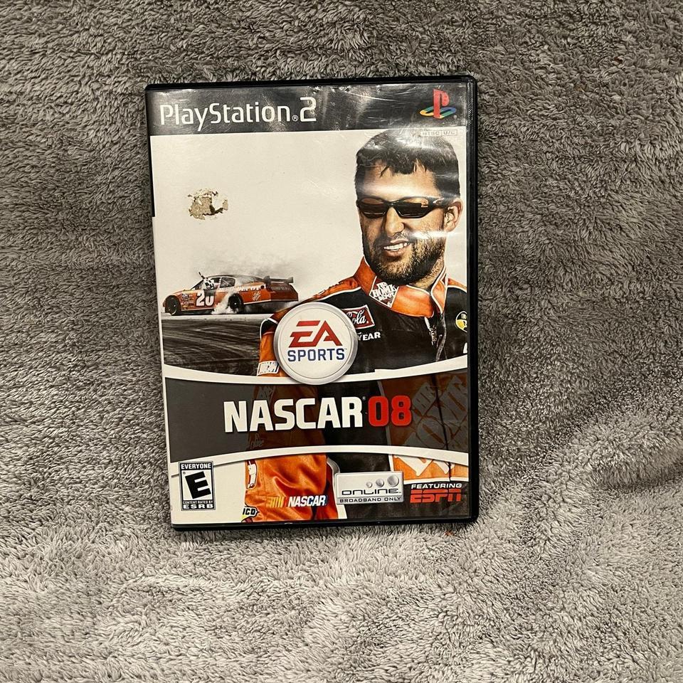 Vintage Playstation 2 Ea Sports