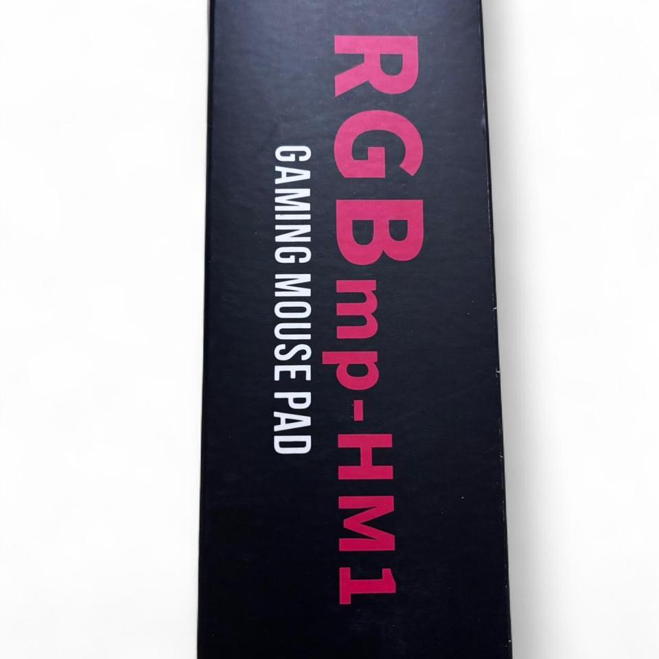 Huracan Rgb Light Up Gaming 6