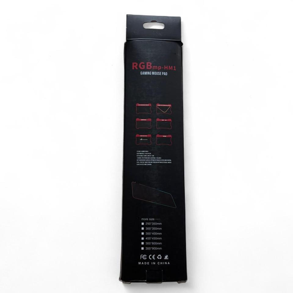Huracan Rgb Light Up Gaming 4