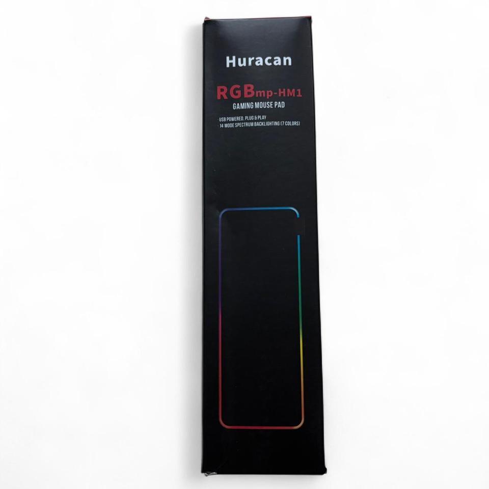Huracan Rgb Light Up Gaming 3
