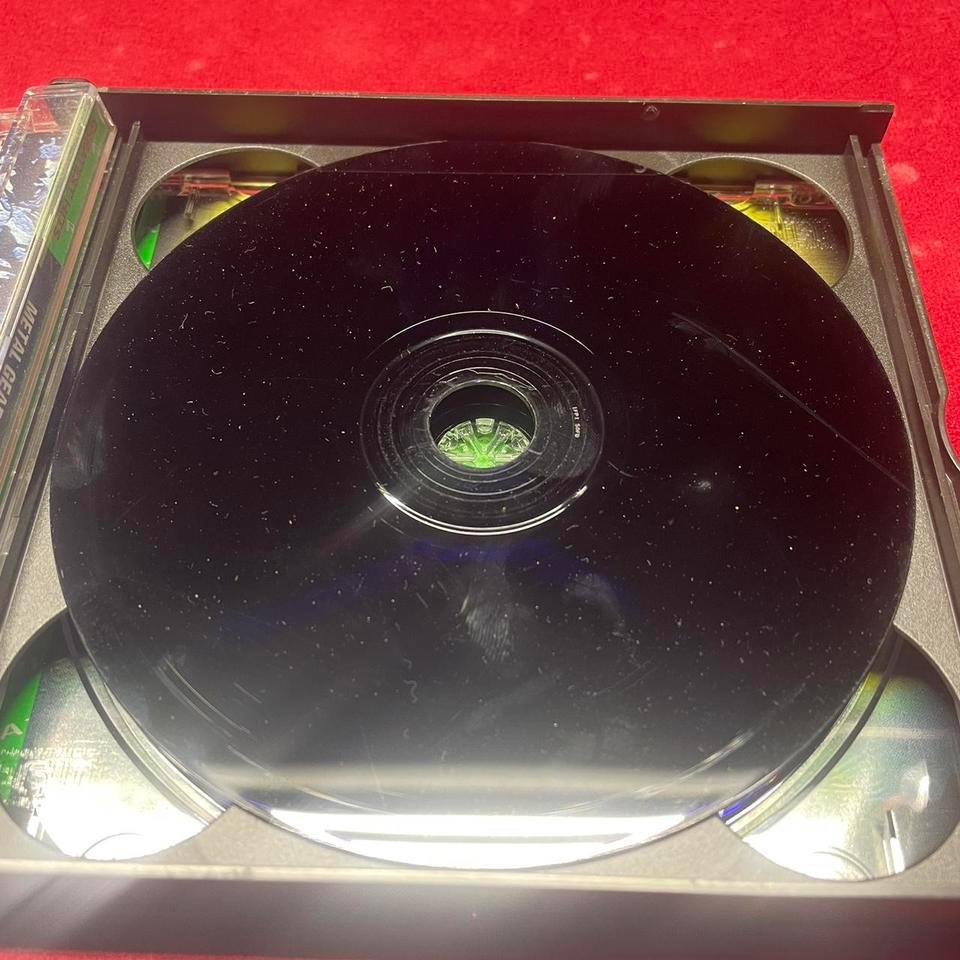 Metal Gear Solid Ps1 Sony 2