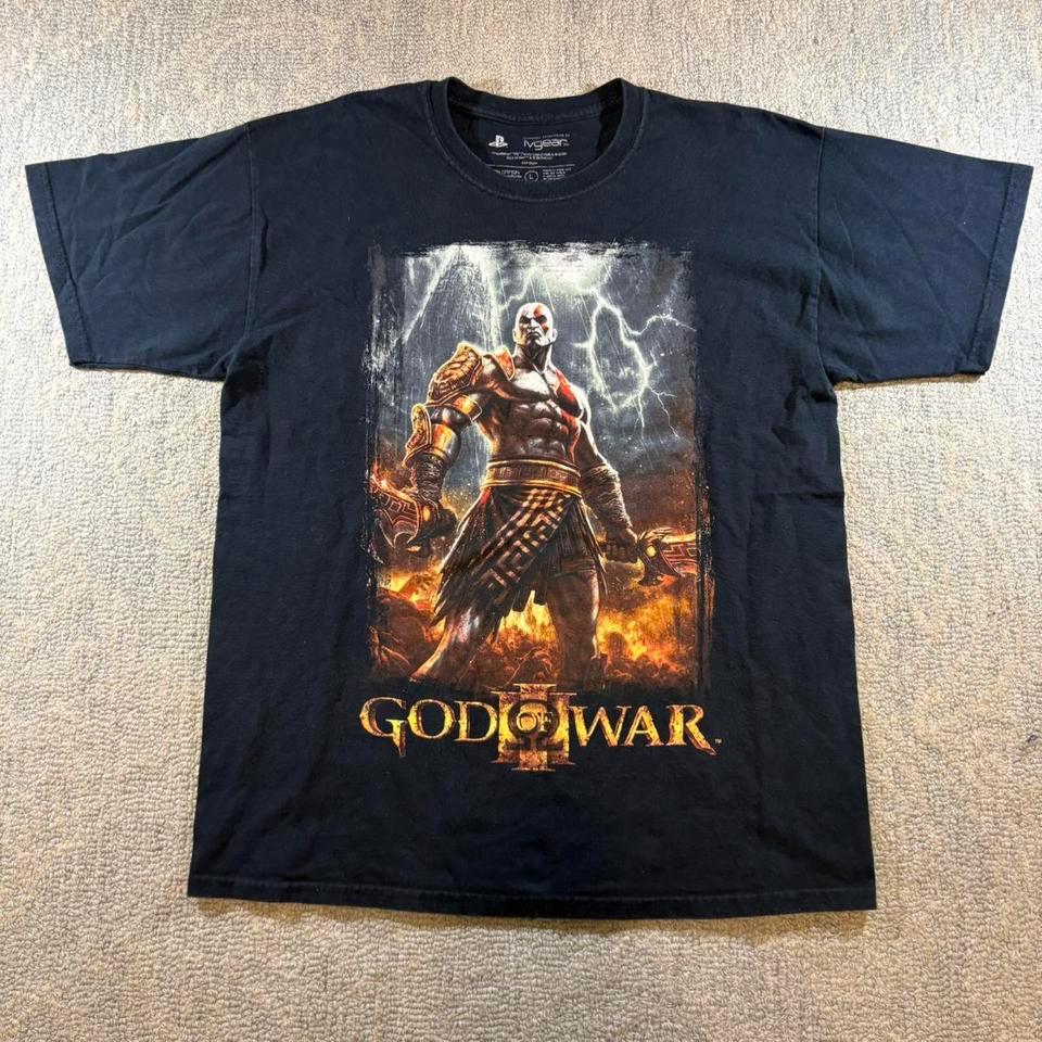 Vintage God Of War 3 3e06