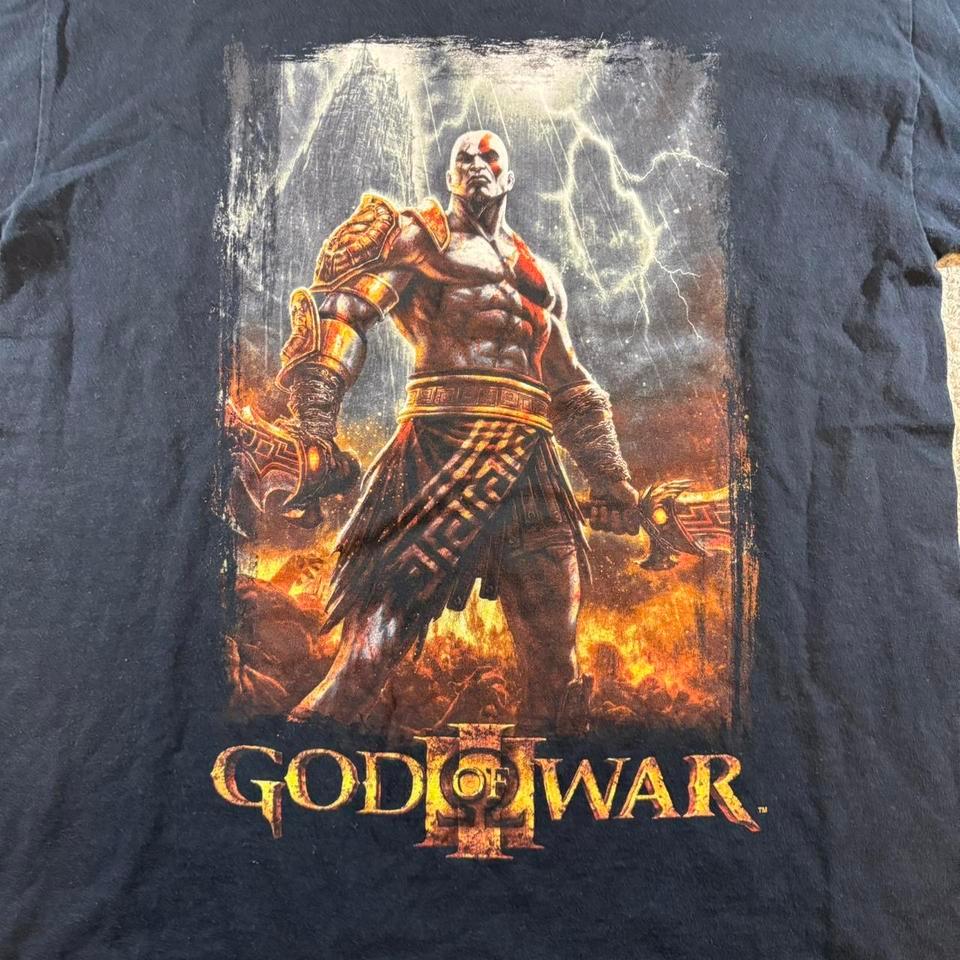 Vintage God Of War 3 3e06 2