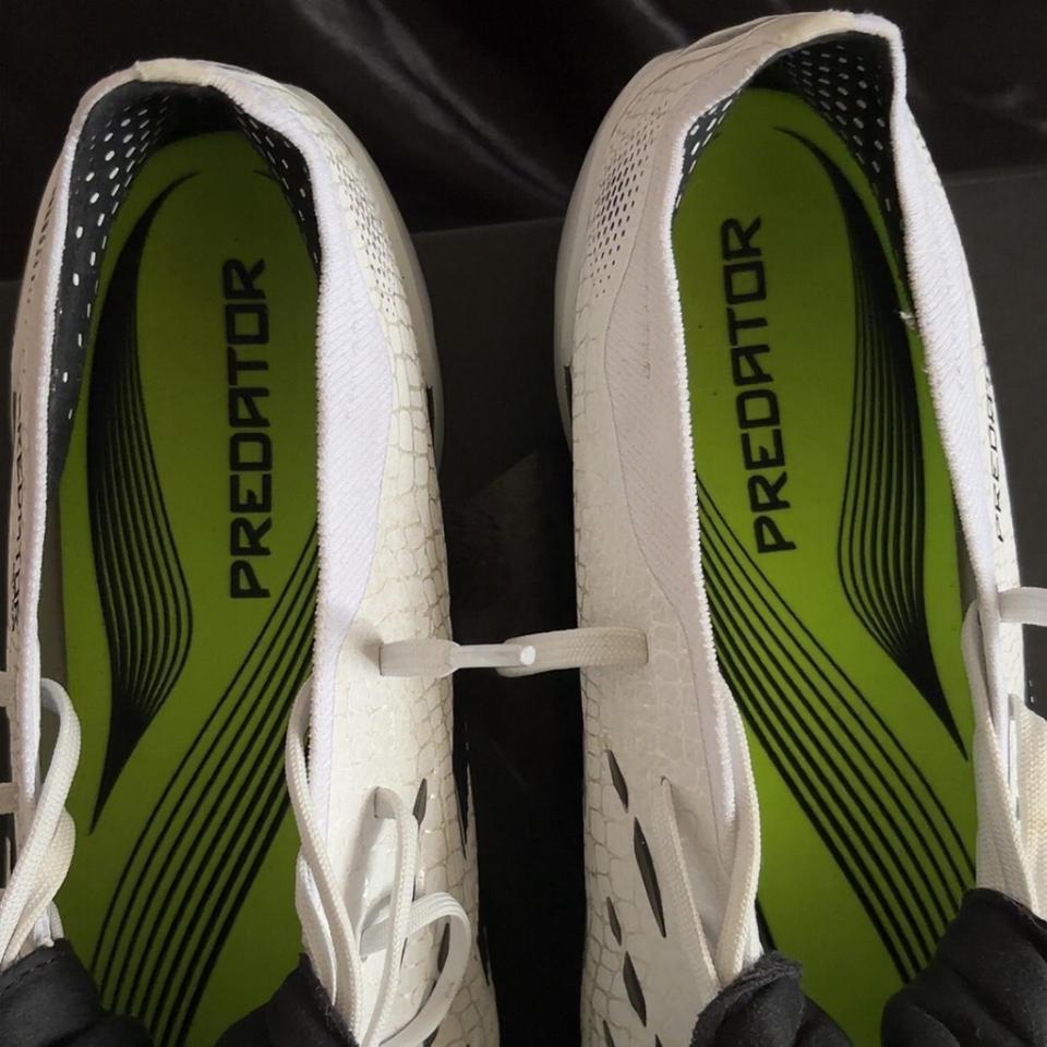 Elite Adidas Predator Lucid Green 4