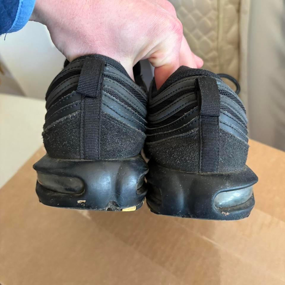 Nike Air Max 97 Black C760 3