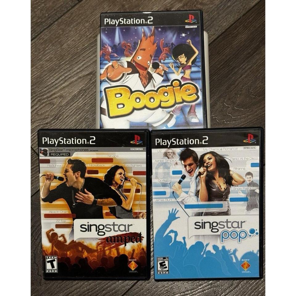 Sony Playstation 2 Ps2 Lot 9d3e