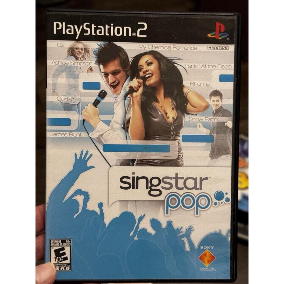 Sony Playstation 2 Ps2 Lot 9d3e 4