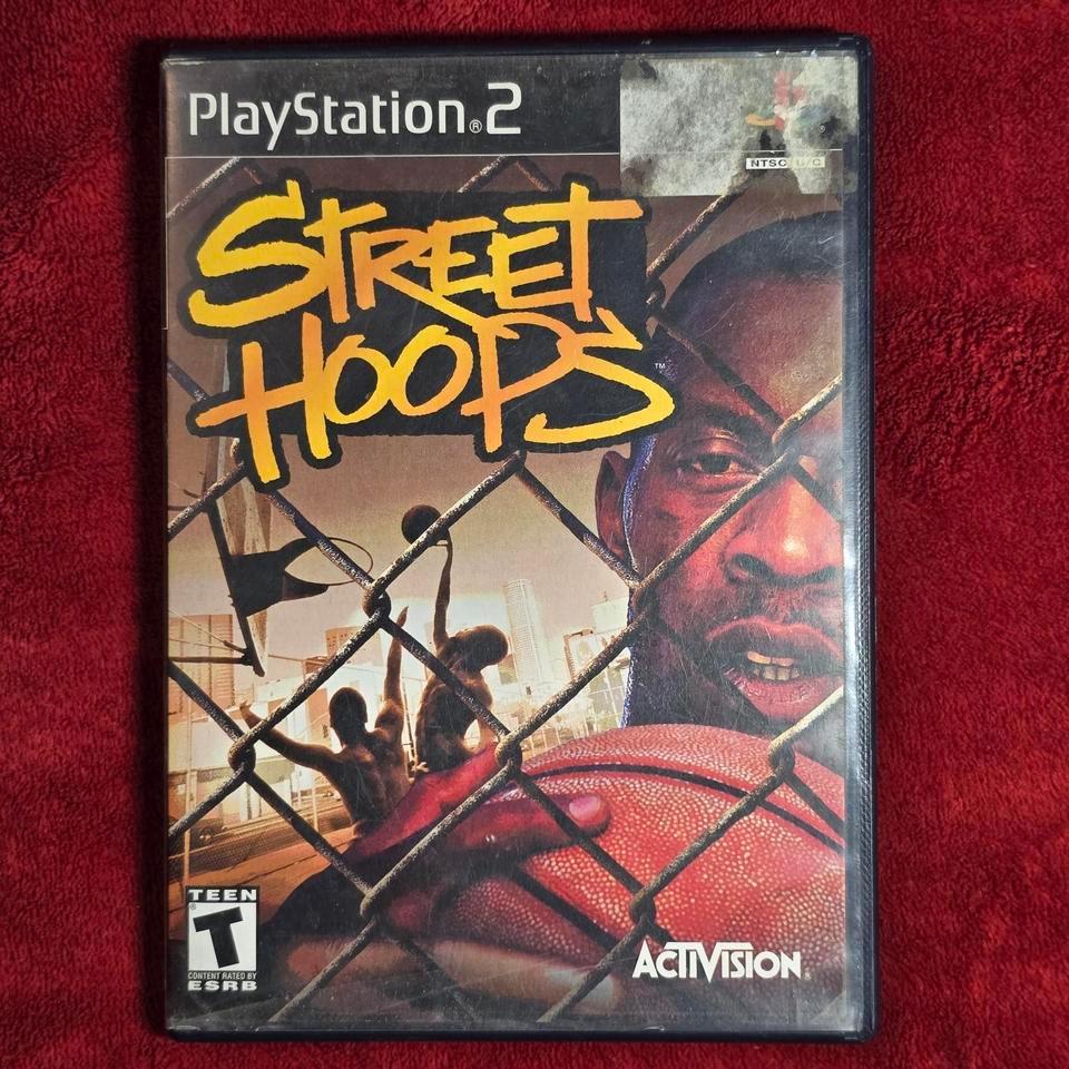 Street Hoops Playstation 2 Console