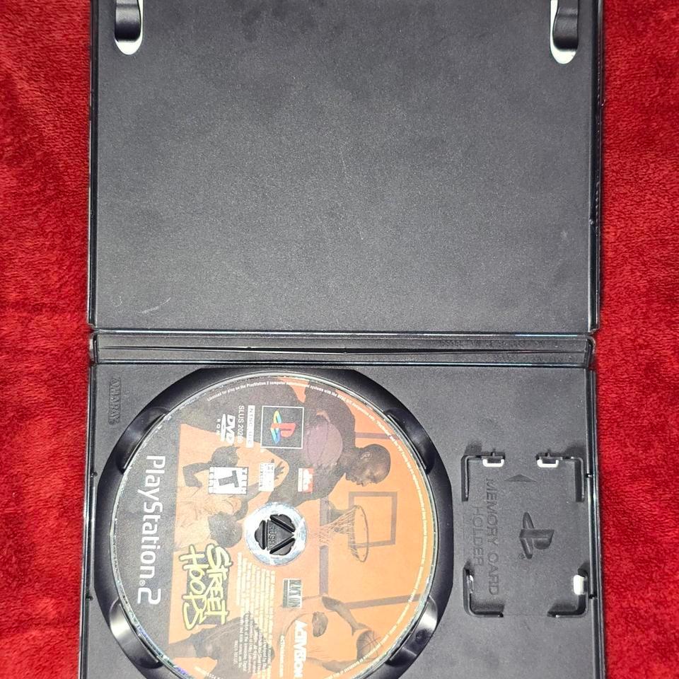 Street Hoops Playstation 2 Console 4