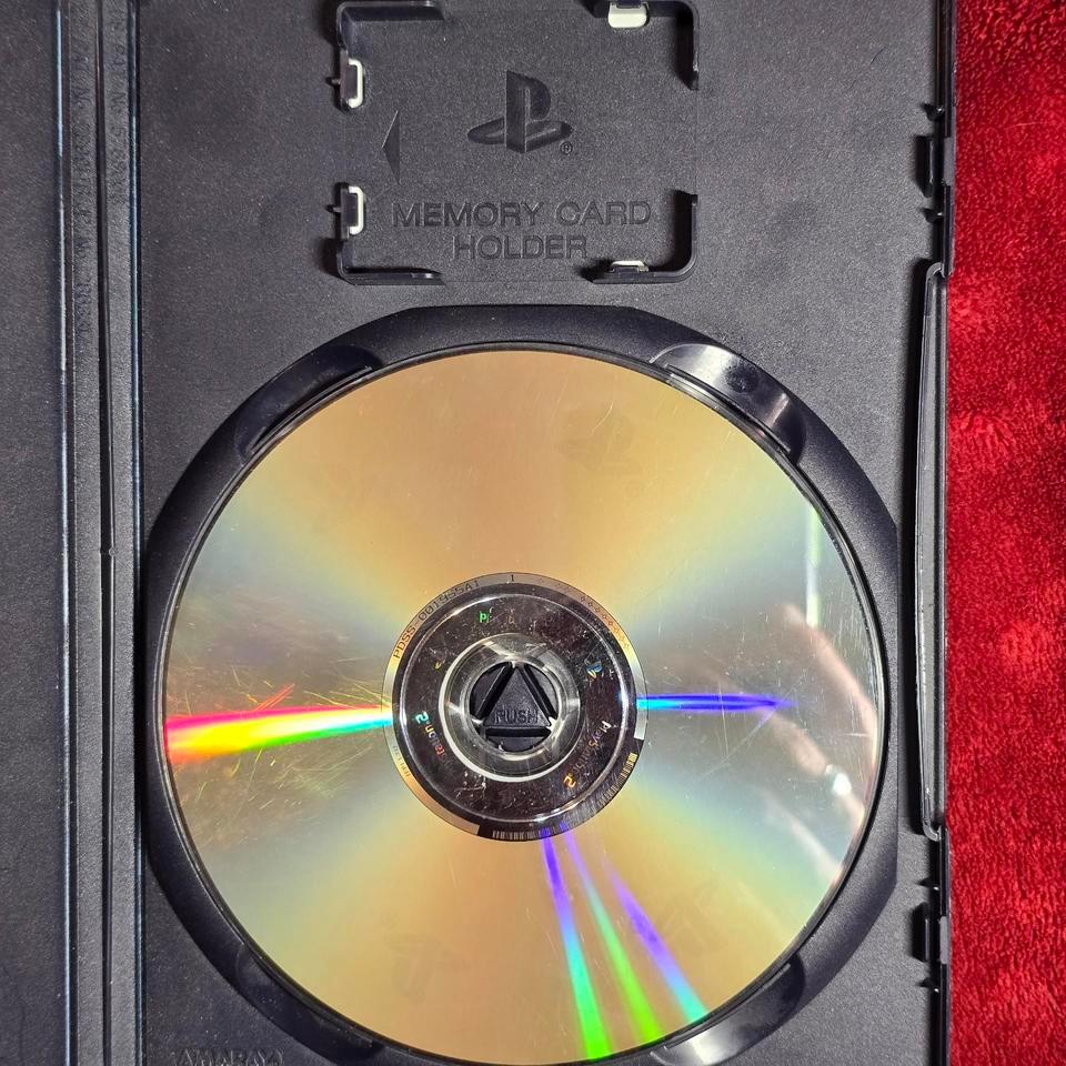 Street Hoops Playstation 2 Console 2