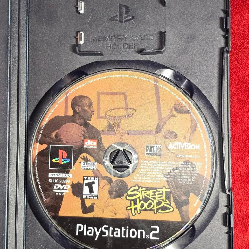 Street Hoops Playstation 2 Console 3