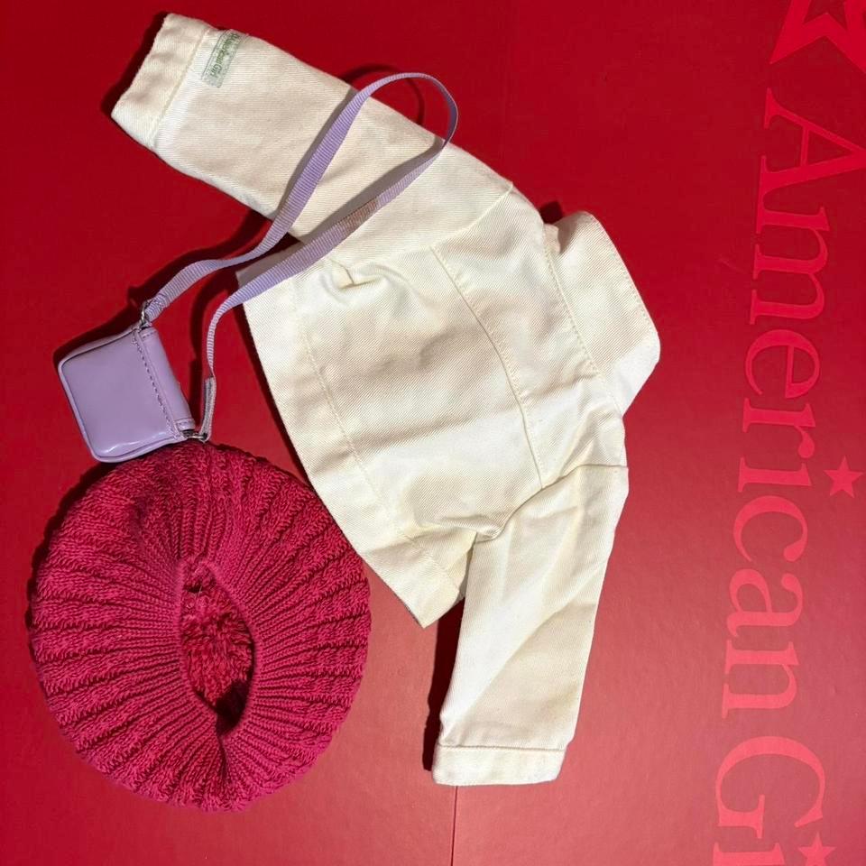 American Girl Retired True Spirit 2