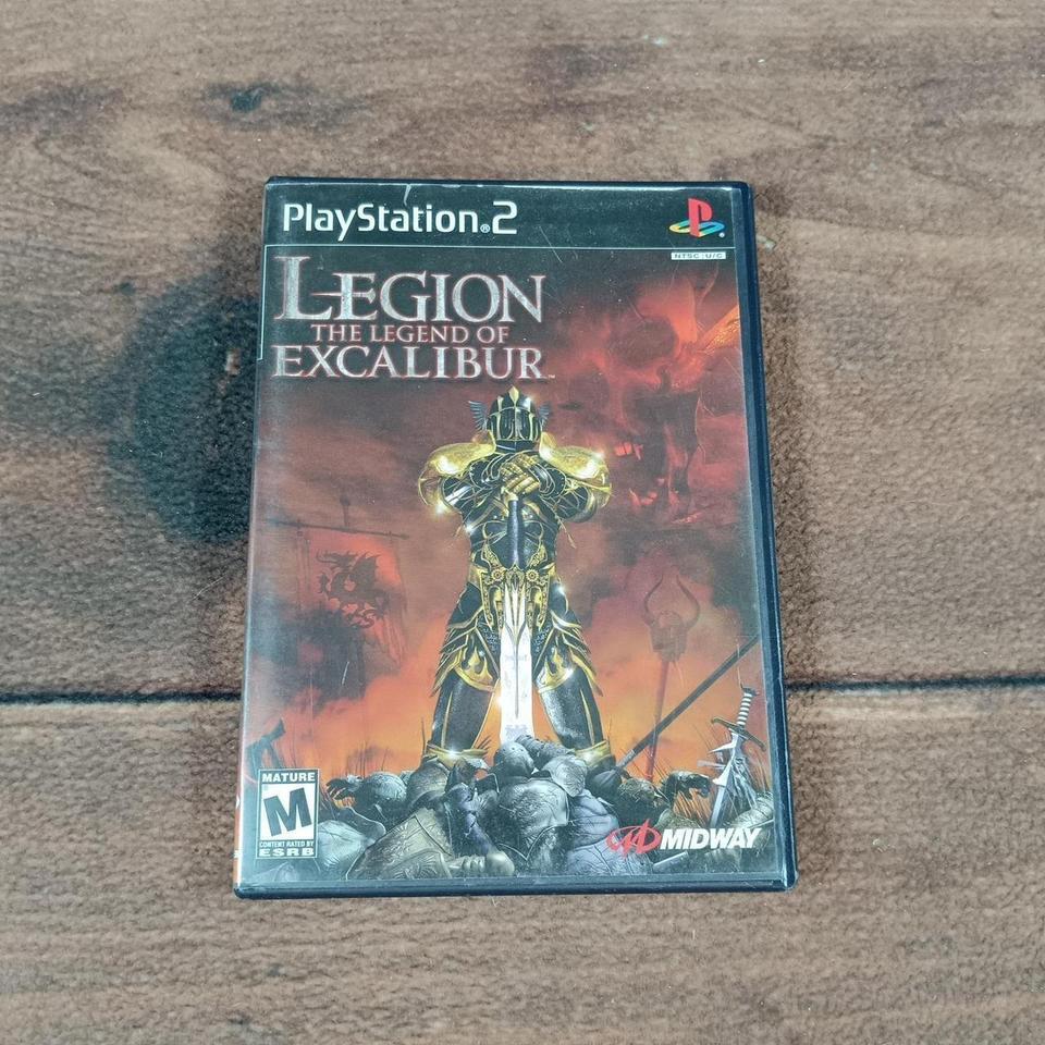 Legion The Legend Of Excalibur Cbfb