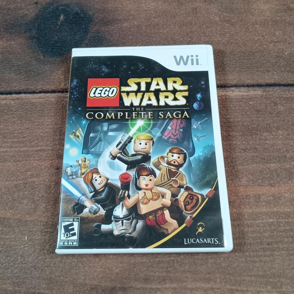 Lego Star Wars The Complete 6629
