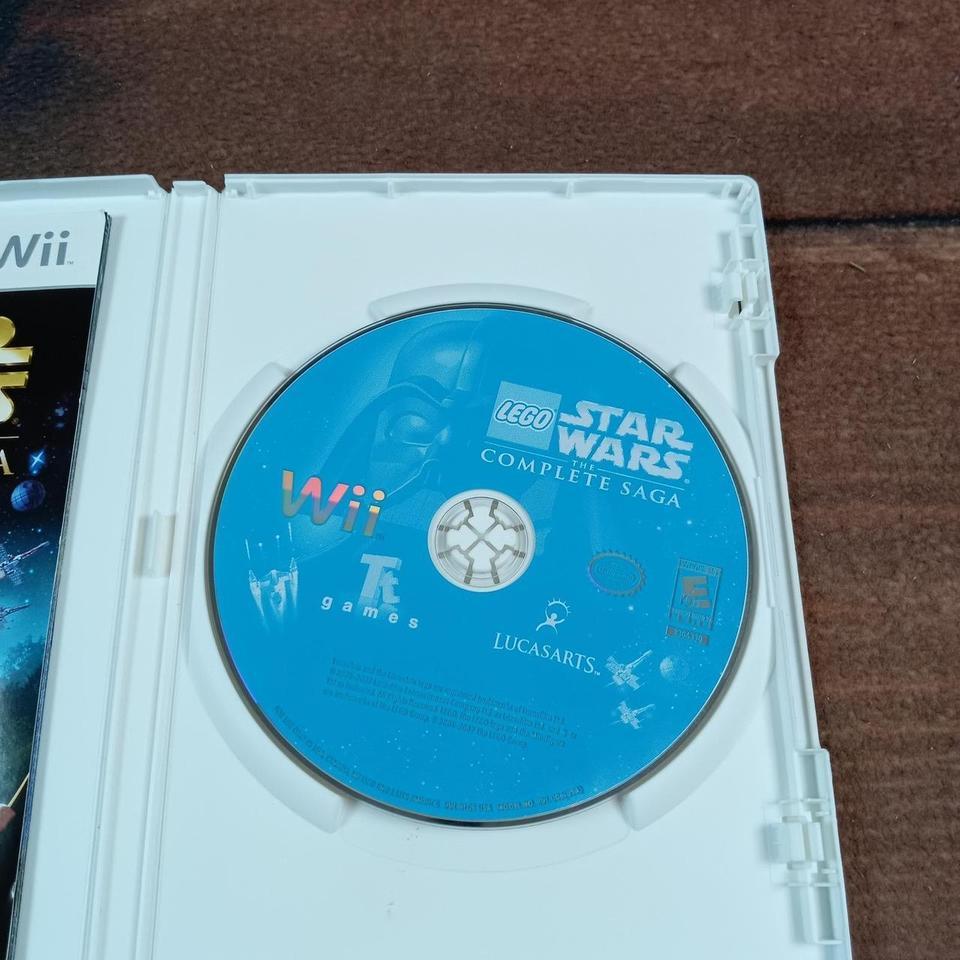 Lego Star Wars The Complete 6629 4