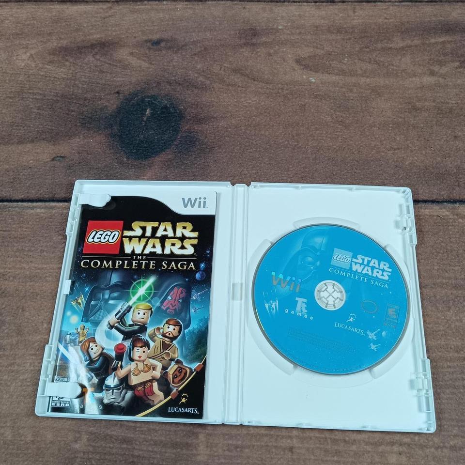 Lego Star Wars The Complete 6629 3