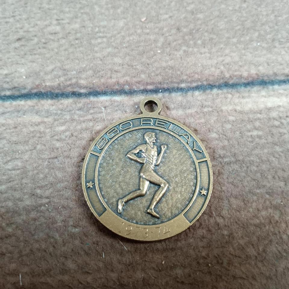 Vintage 1973 74 Philadelphia Track Field 1b4e
