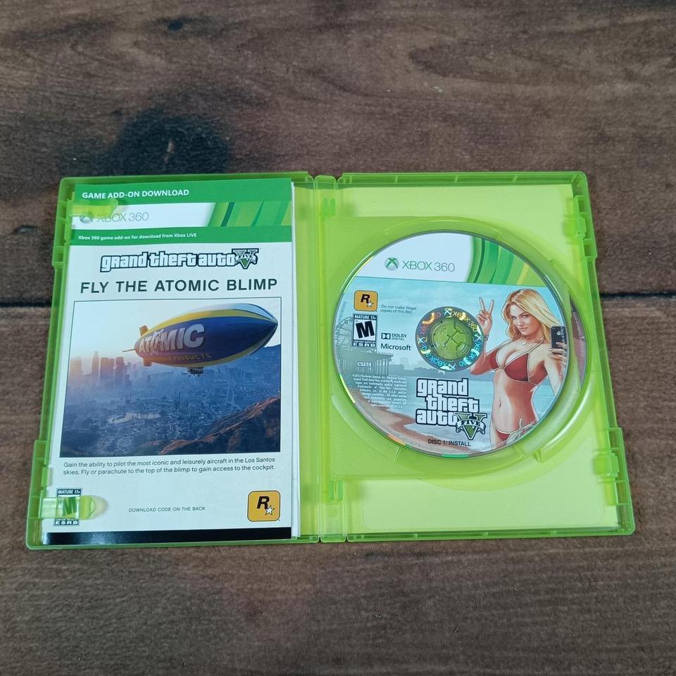 Grand Theft Auto V Gta 49c6 3