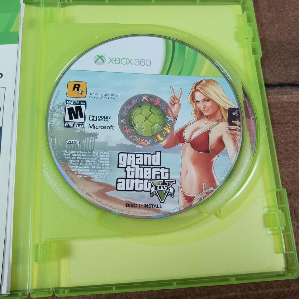 Grand Theft Auto V Gta 49c6 4