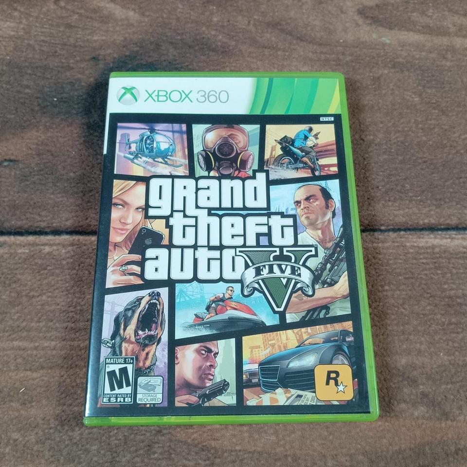 Grand Theft Auto V Gta 49c6