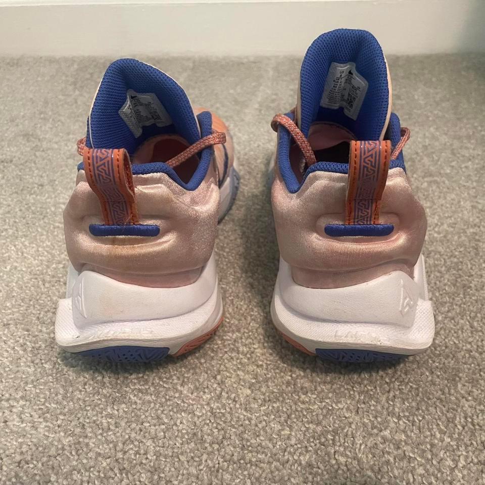 Nike Giannis Immortality Arctic Orange 0850 3