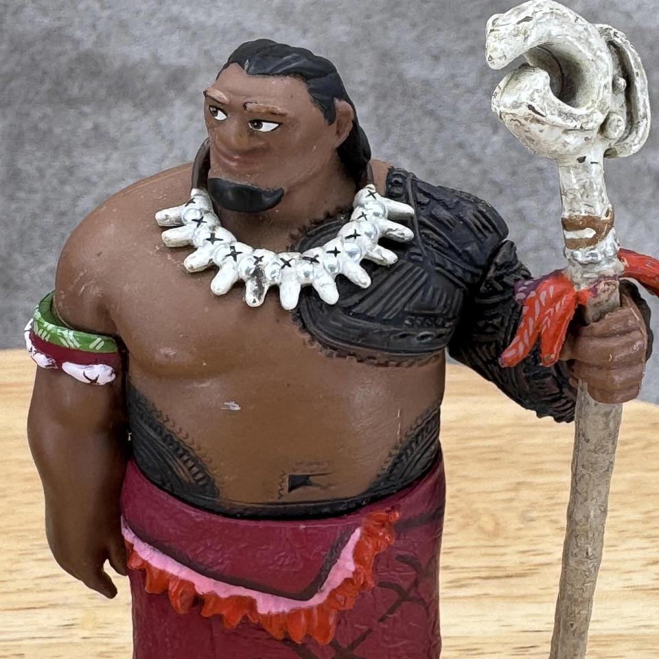 Disney Moana Maui Chief 1a32 5