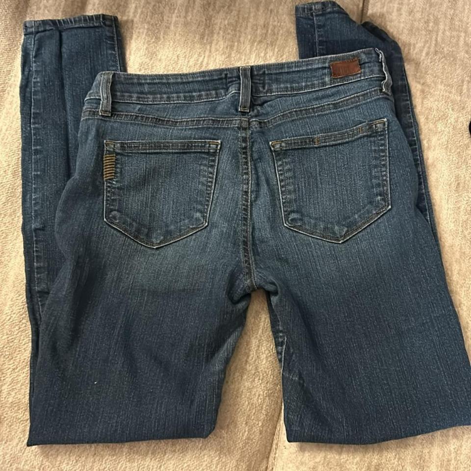 Paige Jeans 29 X 29 2