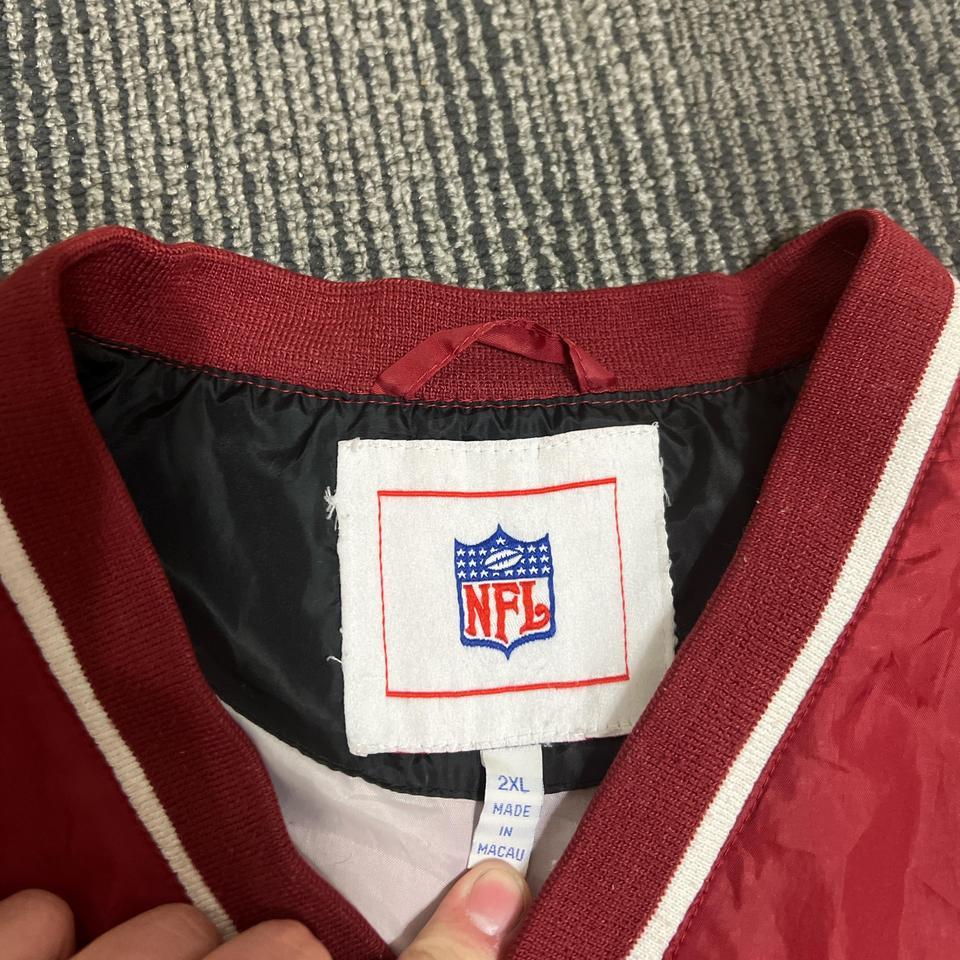 Vintage San Francisco 49ers Windbreaker 3