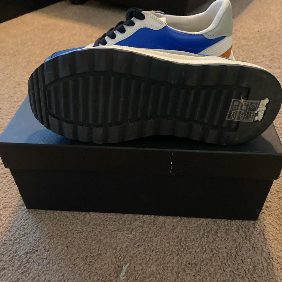Coach Sneaker Tech Runner Brand 5
