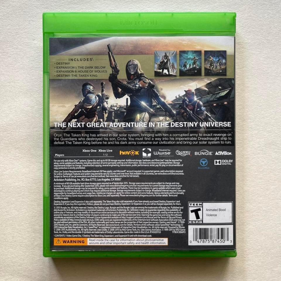 Xbox 360 Game Have 2463 2