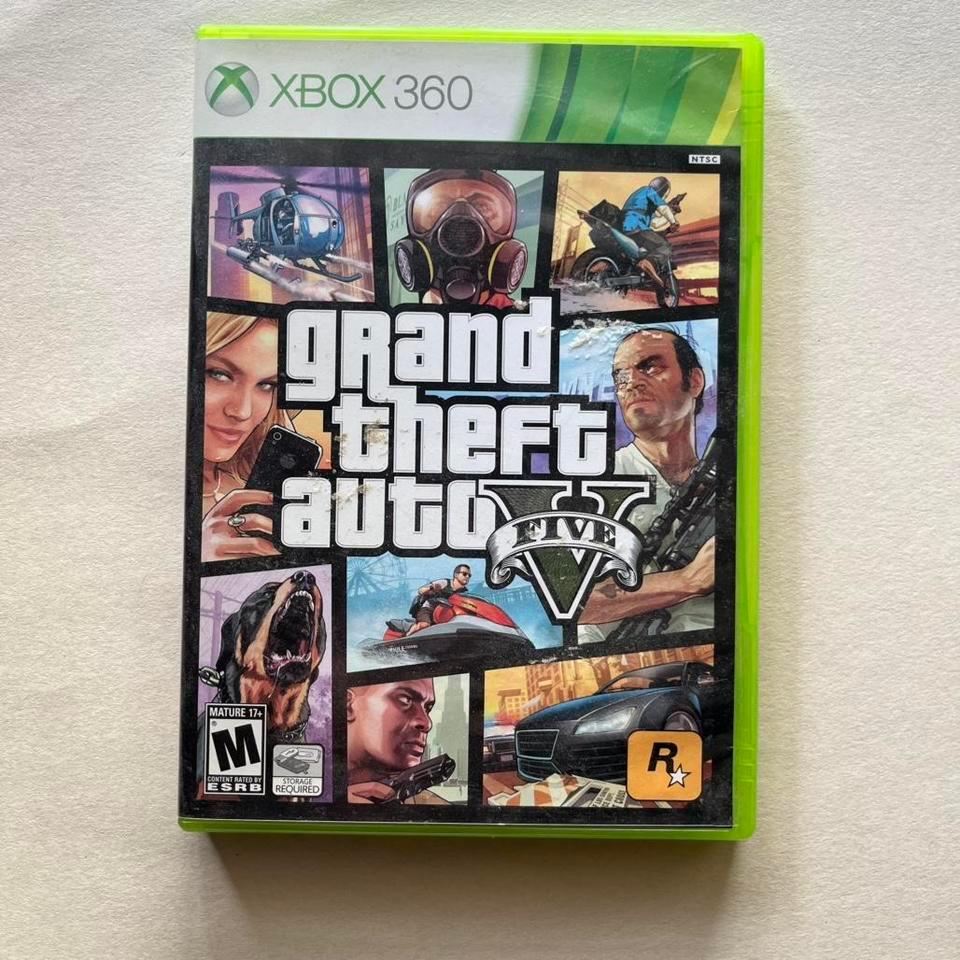 Xbox 360 Game Have Da6b