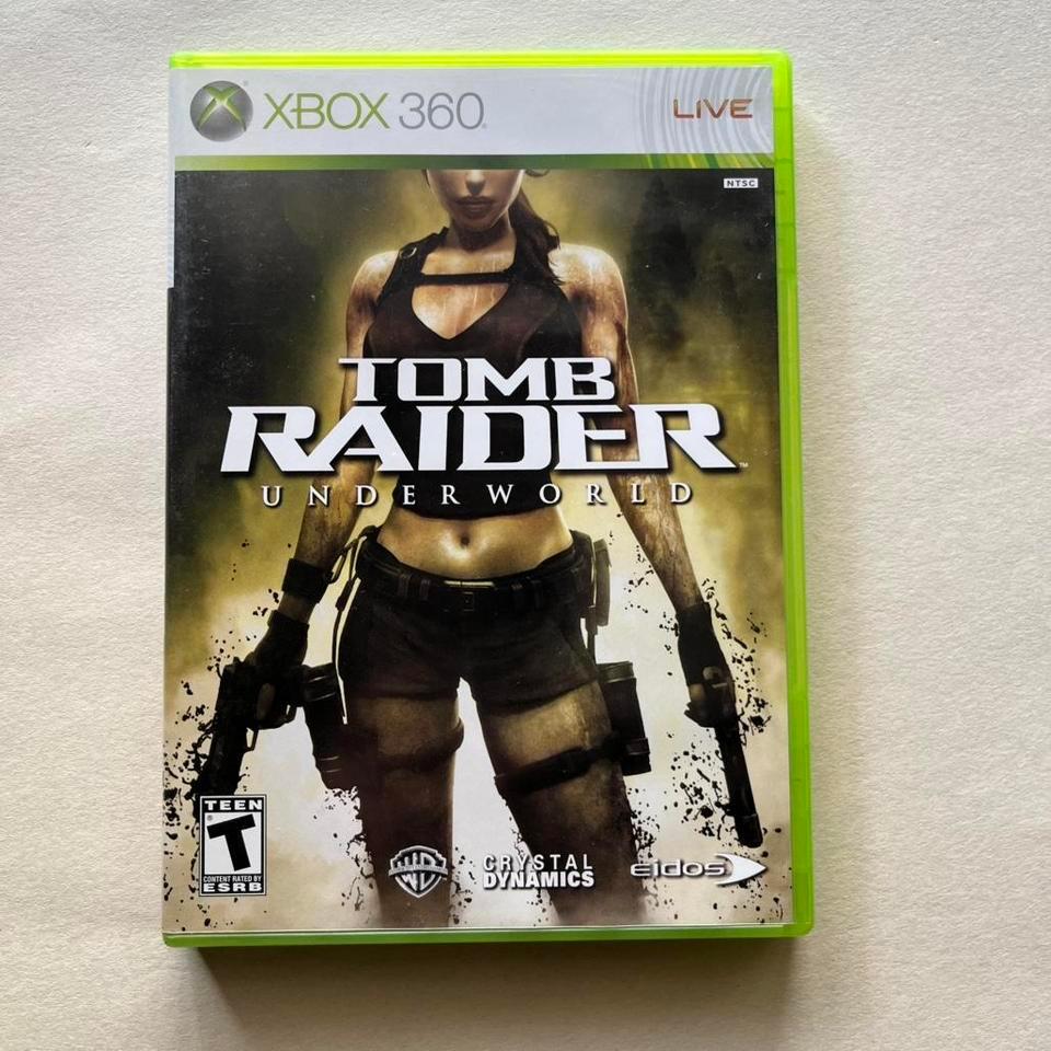 Xbox 360 Game Have 5d31