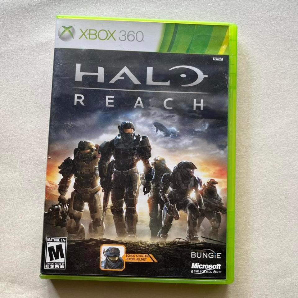 Xbox 360 Game Have 7b1d