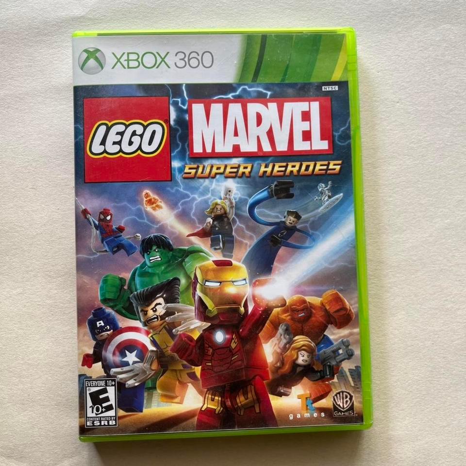Xbox 360 Game Have Ec94