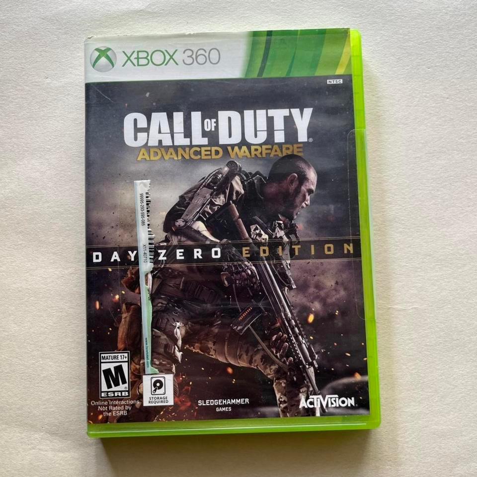 Xbox 360 Game Have 3654