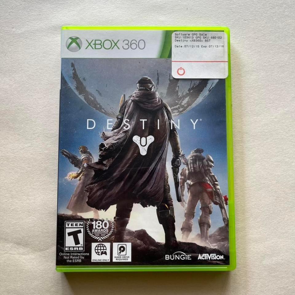 Xbox 360 Game Have 4329