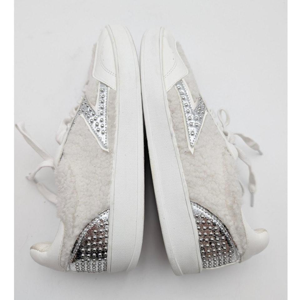 Zodiac Sansa Studded Lace Up Sneakers 2036 6