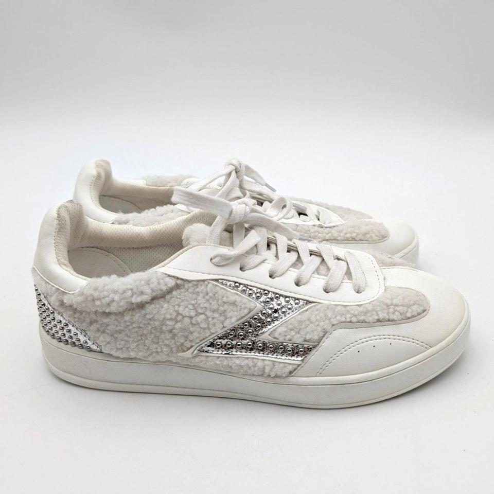 Zodiac Sansa Studded Lace Up Sneakers Ed96 3