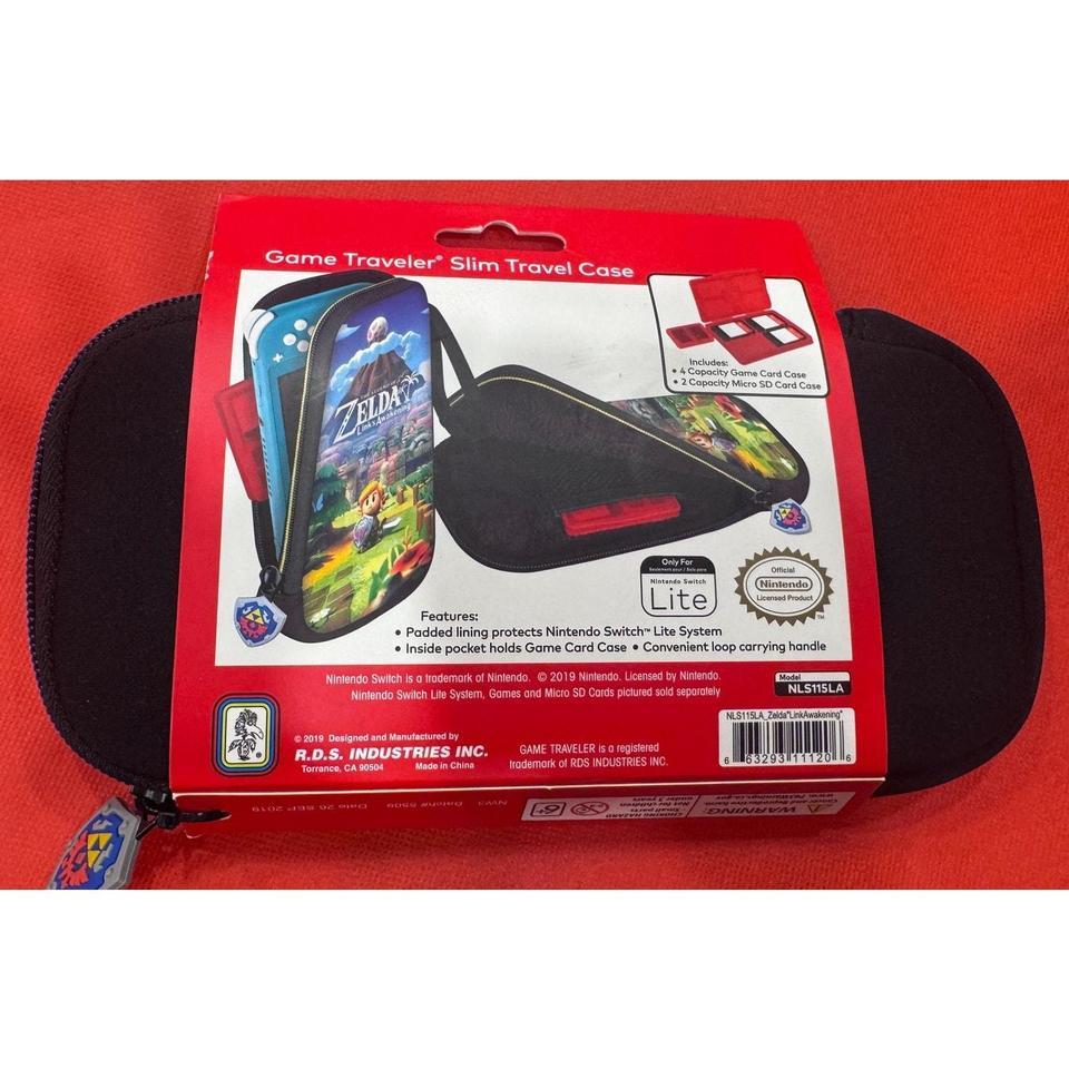 Brand New Slim Travel Case B0f7 3