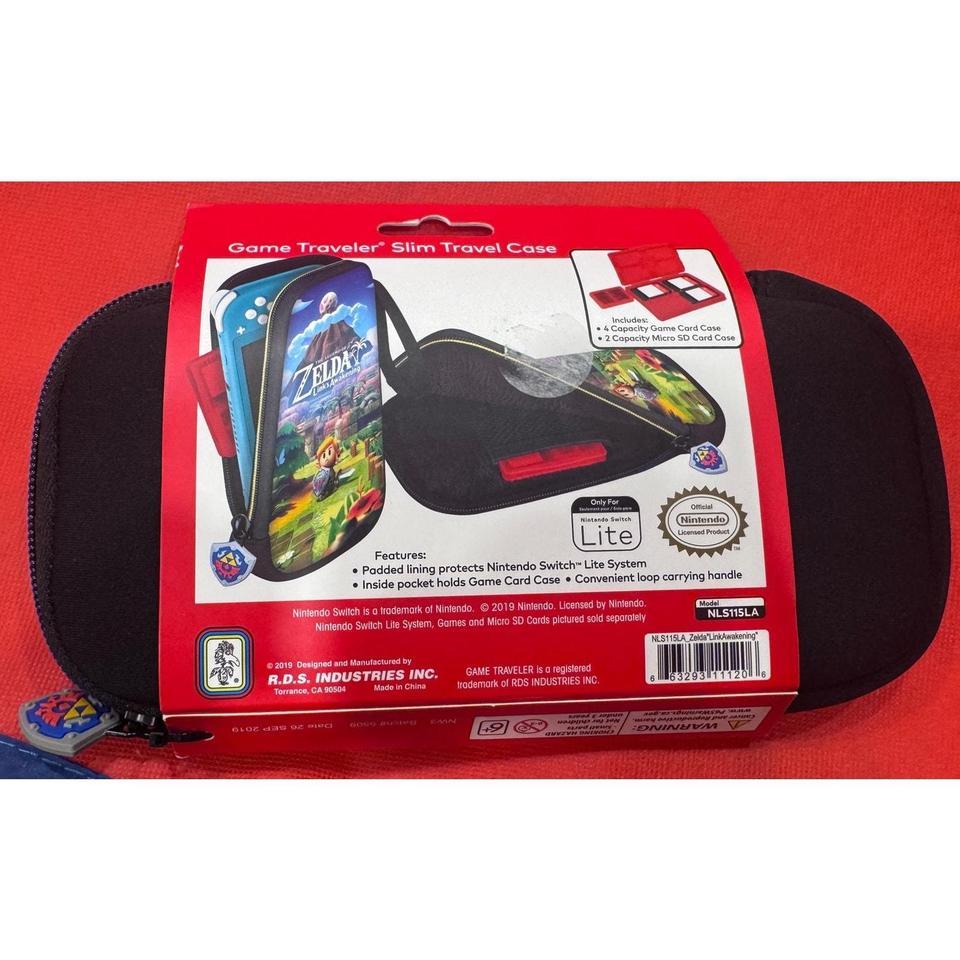 Brand New Slim Travel Case B0f7 2