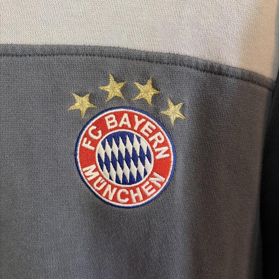 Vintage Adidas Fc Bayern Adidas 289c 2